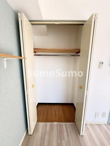 ウィステリア青木の収納