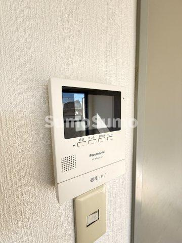 ウィステリア青木のセキュリティ
