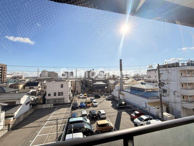 ウィステリア青木の展望
