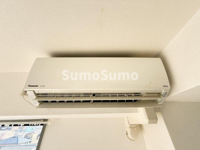 ウィステリア青木の設備