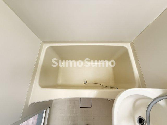 ウィステリア青木の浴室