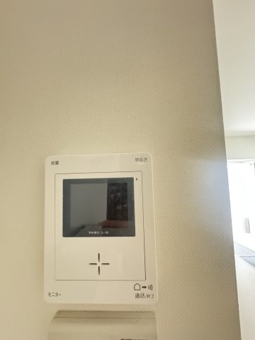 下三条町ソラノマのセキュリティ