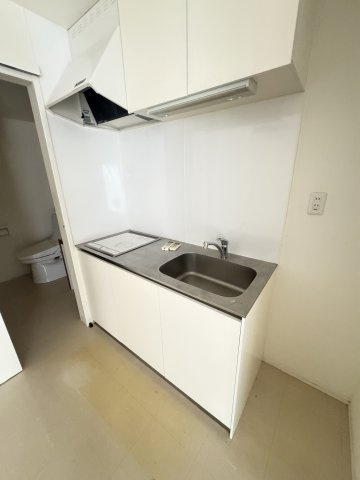下三条町ソラノマのキッチン