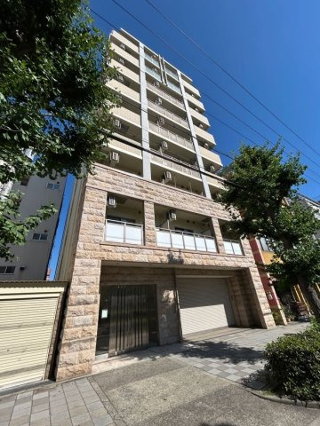 PRIMAVERA KOBEの外観