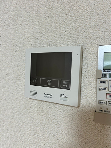 フジパレス西本町北通Ⅰ番館のセキュリティ