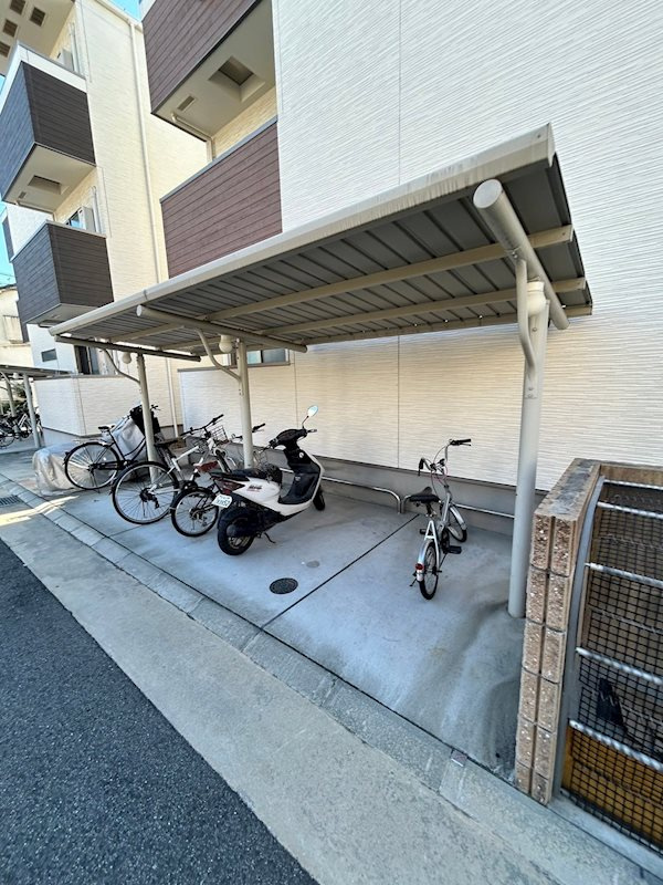フジパレス西本町北通Ⅰ番館のその他共用部分