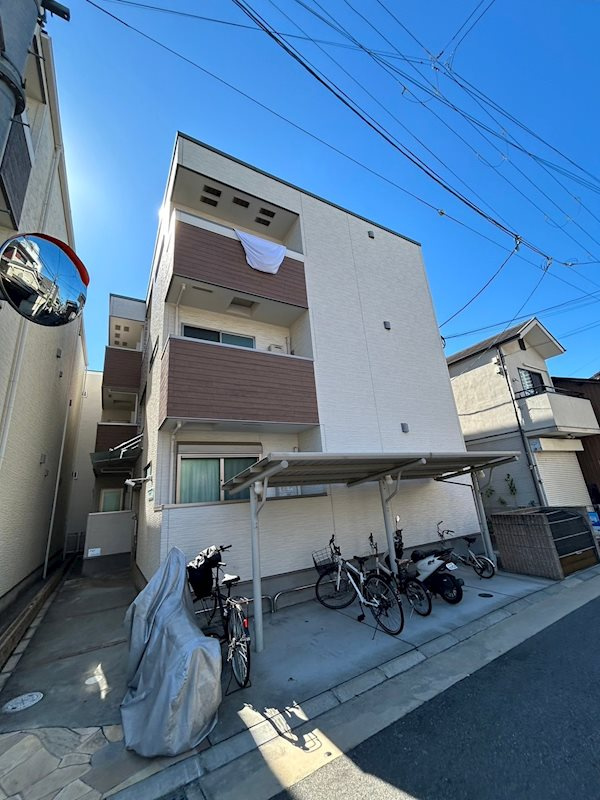 フジパレス西本町北通Ⅰ番館