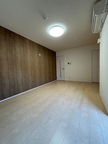 フジパレス西本町北通Ⅰ番館の居間・リビング|こちらのリビングで趣味の時間をお楽しみください