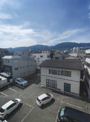 マグノリアパレスの展望