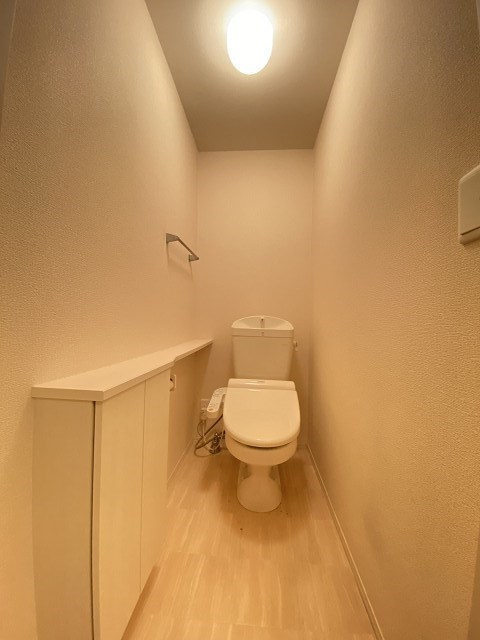 ナイスコートⅡのトイレ|トイレも気になるポイント