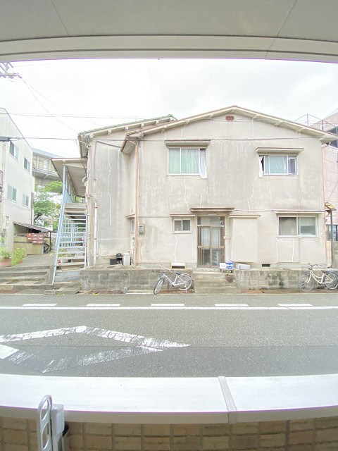 ナイスコートⅡの展望