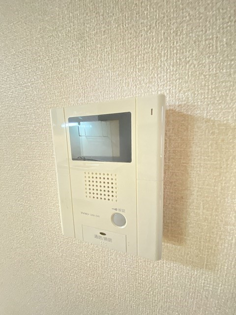 ナイスコートⅡのセキュリティ
