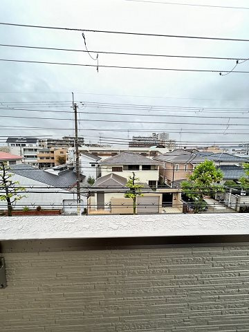 フジパレス武庫之荘駅北Ⅲ番館の展望