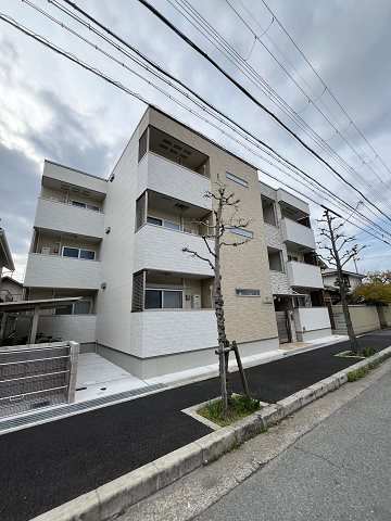 フジパレス武庫之荘駅北Ⅲ番館