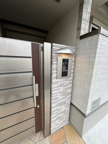 フジパレス武庫之荘駅北Ⅲ番館のセキュリティ