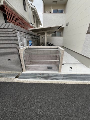 フジパレス武庫之荘駅北Ⅲ番館のその他