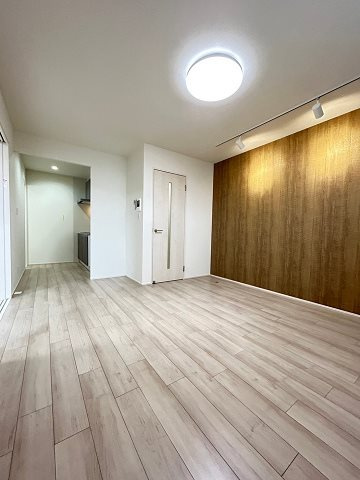 フジパレス武庫之荘駅北Ⅲ番館の居間・リビング|ゆったり過ごせる居間です