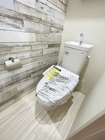 フジパレス武庫之荘駅北Ⅲ番館のトイレ|トイレも気になるポイント