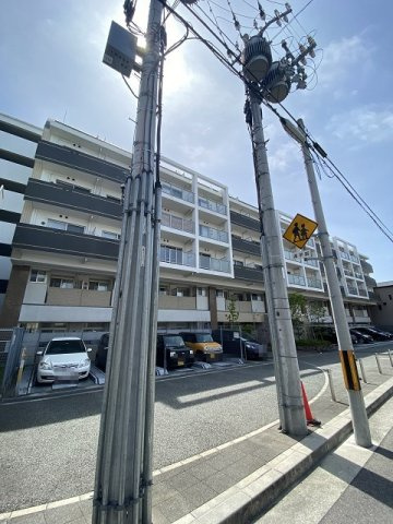 セレニテ甲子園Ⅰの外観