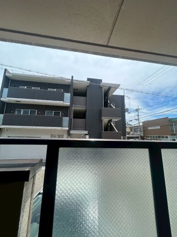 パレ北昭和の展望