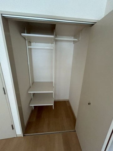パレ北昭和の収納