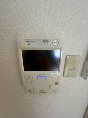 パレ北昭和の設備