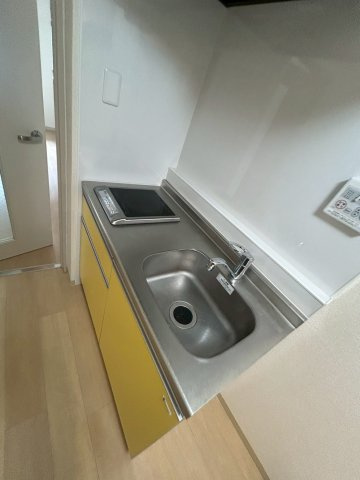 パレ北昭和の浴室