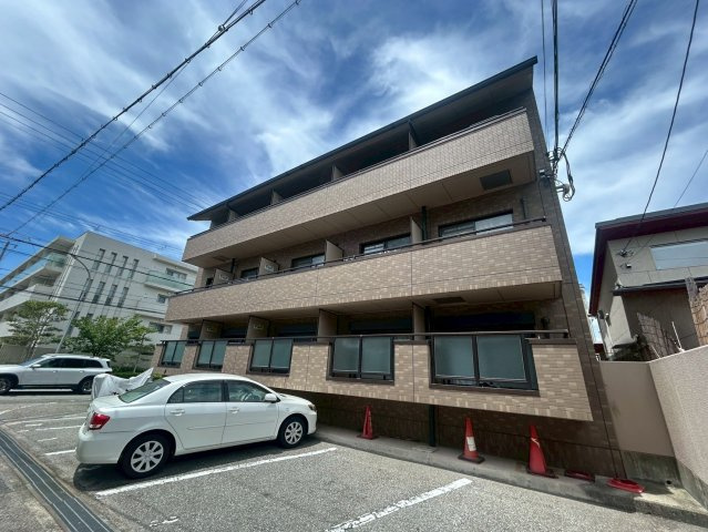 パレ北昭和の外観