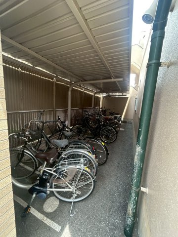 パレ北昭和のその他共用部分