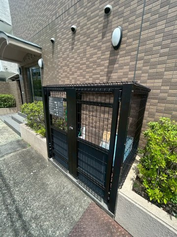 パレ北昭和の外観