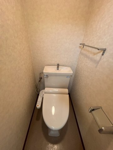 パレ北昭和のトイレ