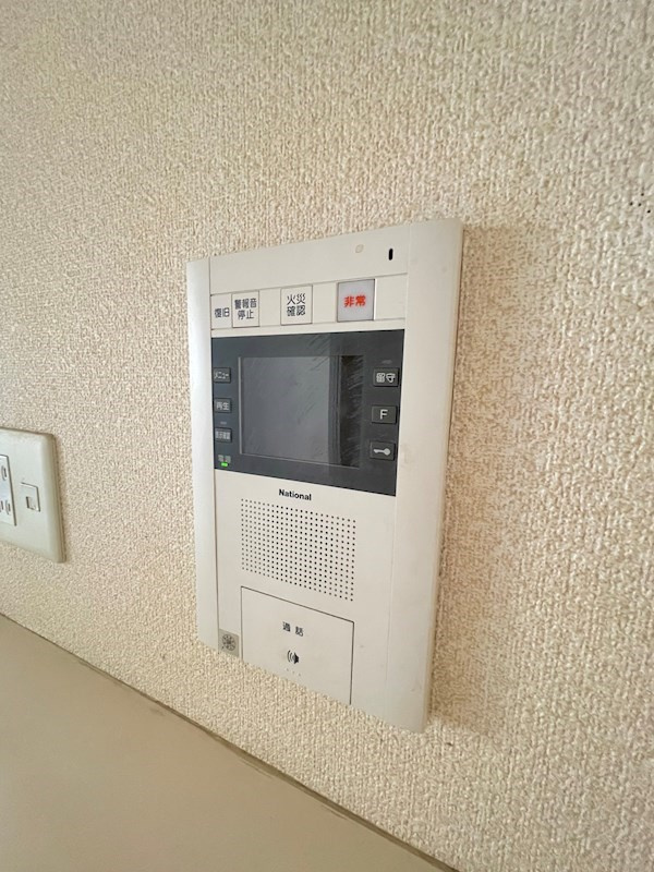 KDXレジデンス大濠ハーバービュータワーのセキュリティ