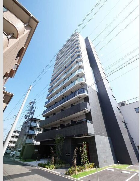 MAXIV名古屋の外観