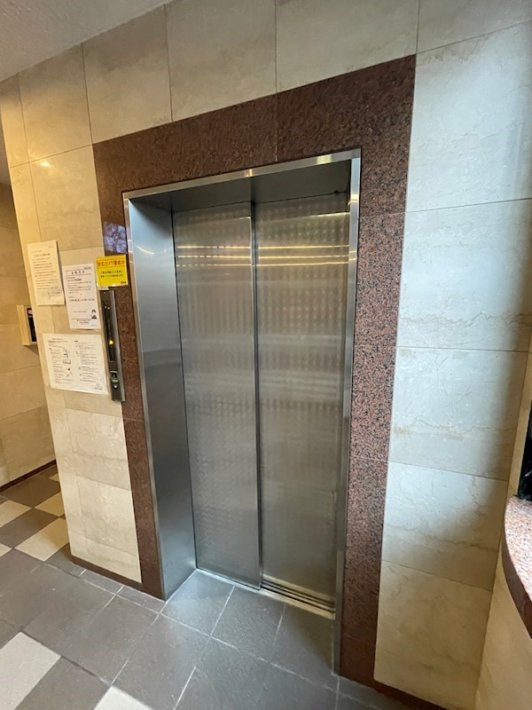 パークハイム大濠の外観