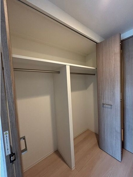CREST TAPP平安通の収納|※１Kタイプ写真　内装イメージ
