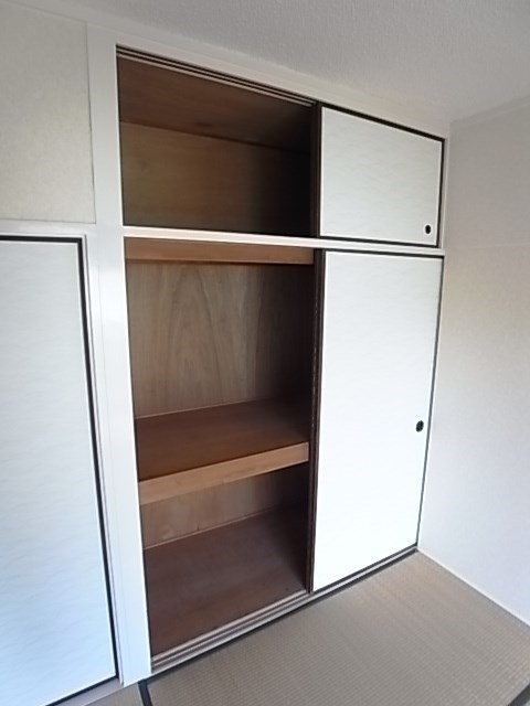 松園ハイツの設備