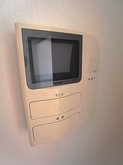 松園ハイツのセキュリティ