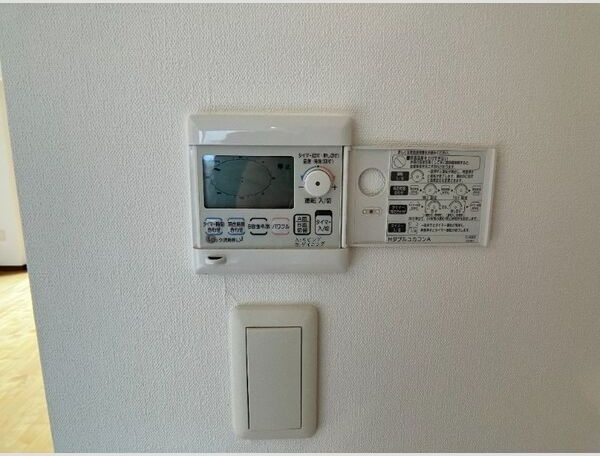 ロイヤルパークス千種の設備