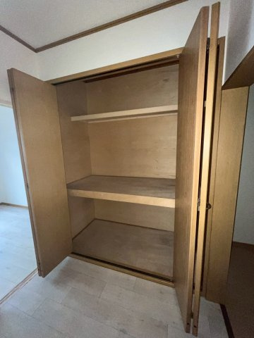 サニーハイツ門戸の収納