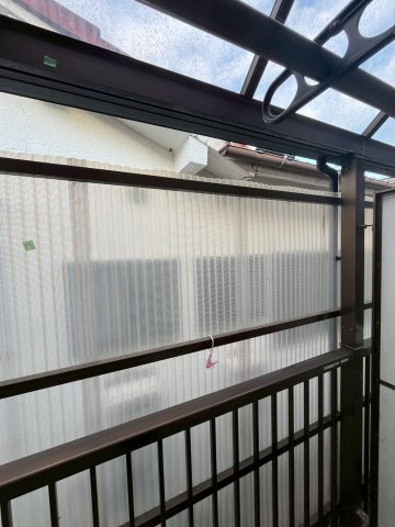 サニーハイツ門戸の展望