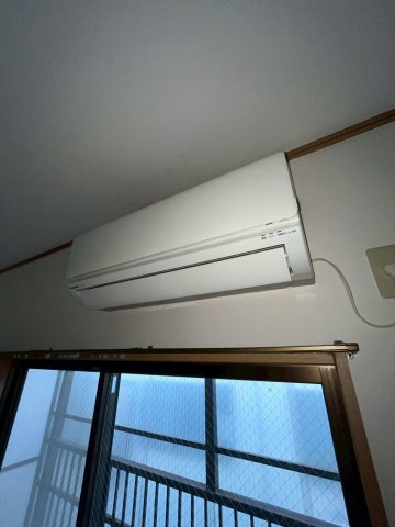 サニーハイツ門戸の設備