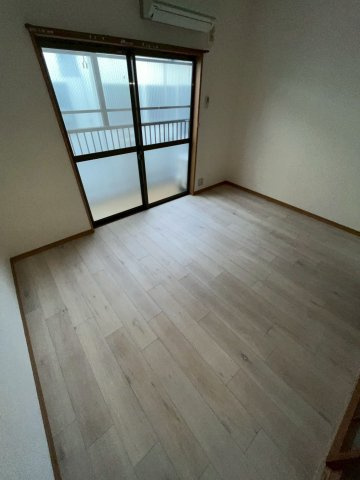サニーハイツ門戸の寝室
