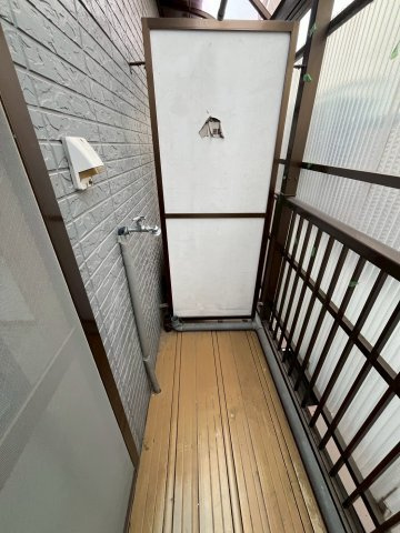 サニーハイツ門戸の設備