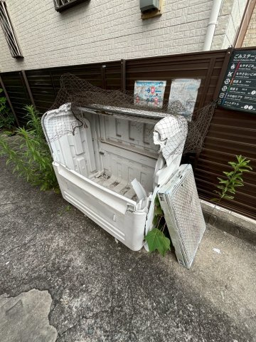 サニーハイツ門戸のその他共用部分