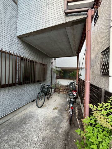 サニーハイツ門戸のその他共用部分