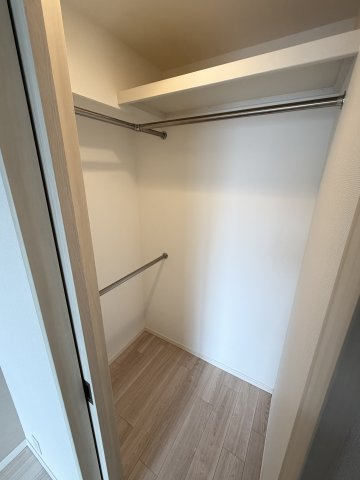 パークアクシス本町の収納