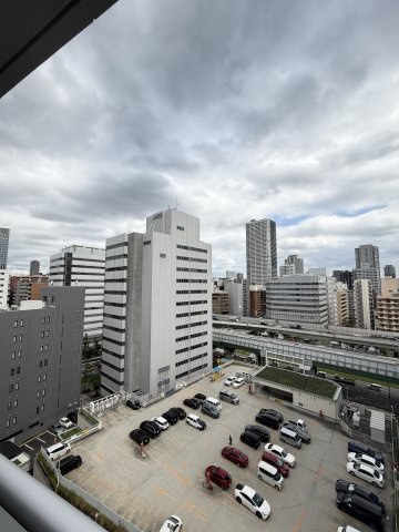 パークアクシス本町の展望