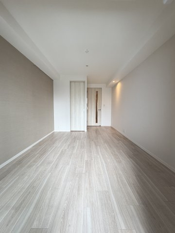 パークアクシス本町の居間・リビング