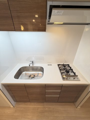 パークアクシス本町のキッチン