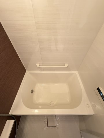 パークアクシス本町の浴室